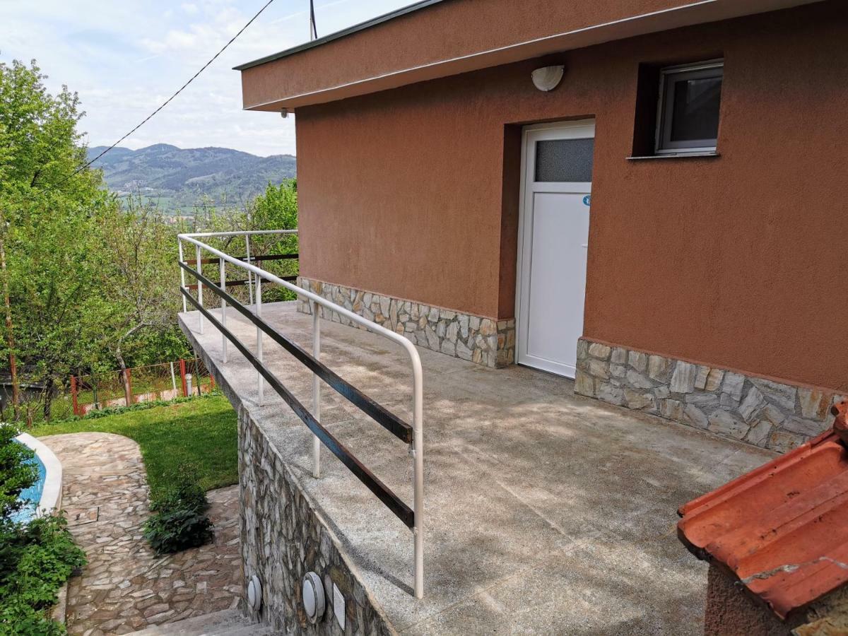 Villa Aqua Pravets Extérieur photo