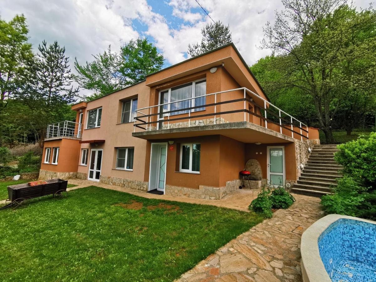 Villa Aqua Pravets Extérieur photo