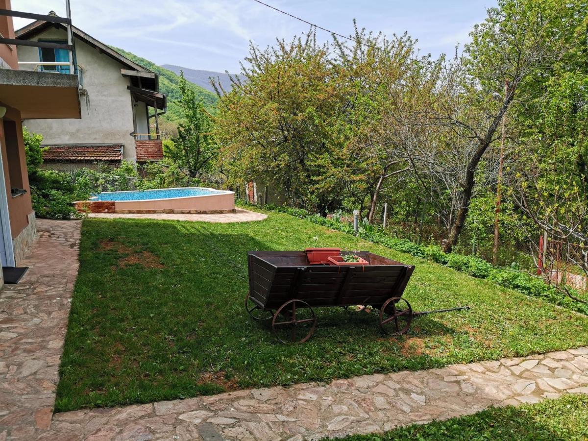 Villa Aqua Pravets Extérieur photo